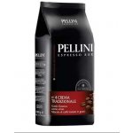 Pellini Espresso Bar n° 4 Crema Tradizionale káva 1 kg – Zboží Dáma