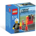 LEGO® City 5613 Hasič – Zboží Živě