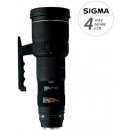 SIGMA 500mm f/4.5 APO EX DG HSM Canon