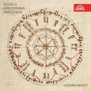 Corina Marti Schola Gregoriana Pragensis – Septem dies Hudba na Karlově univerzitě 1360-1460 CD