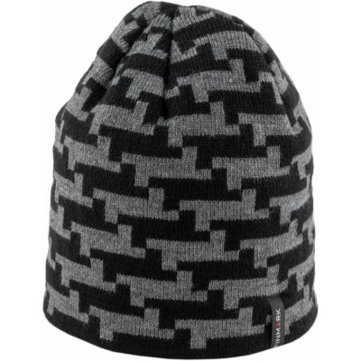 Finmark WINTER HAT Černá Tmavě šedá – Hledejceny.cz