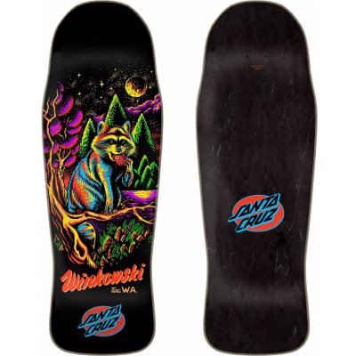 Santa Cruz Winkowski Trash Panda Pro Shaped – Zboží Dáma