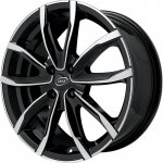MiM EVO001 6.5x16 4x108 ET20 black polished – Sleviste.cz