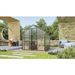 Vitavia Venus 3800 polykarbonát 6 mm 195 x 195 cm zelený – Hledejceny.cz