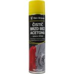 Den Braven Čistič brzd bez acetonu 400 ml | Zboží Auto