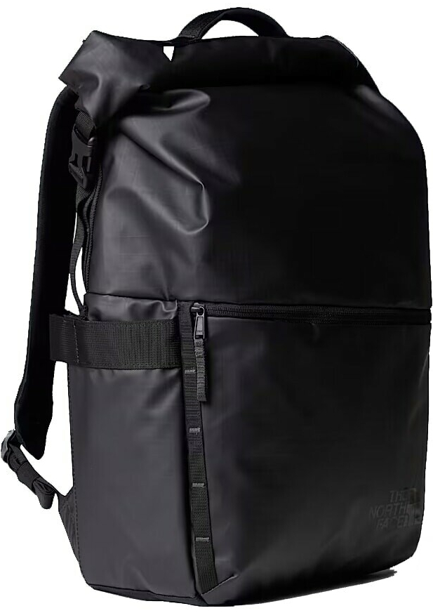 The North Face Base Camp Voyager Rolltop NF0A81DOKT0 Black 25 l