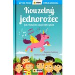 Kouzelný jednorožec - První čtení – Hledejceny.cz