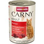 Carny Adult hovězí 400 g – Sleviste.cz
