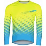 Force PURE krátký rukáv žlutý – Zboží Dáma