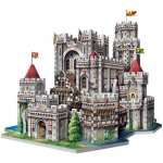 Wrebbit 3D puzzle Hrad Kamelot 865 ks – Zboží Dáma