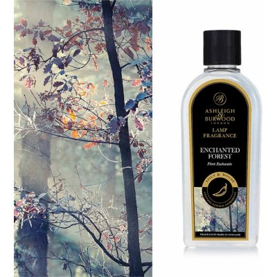 Ashleigh & Burwood Náplň do katalytické lampy Enchanted Forest čarovný les 500 ml – Zboží Dáma