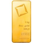 Valcambi Zlatý slitek 1000 g – Zboží Dáma