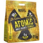 Nuclear Nutrition ATOMIC MASS GAINER 7000 g – Zboží Dáma