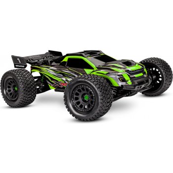 Traxxas XRT 8S 4WD TQi RTR zelená 1:6