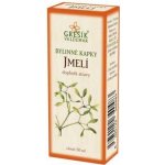 Grešík Jmelí bylinné kapky 50 ml – Hledejceny.cz