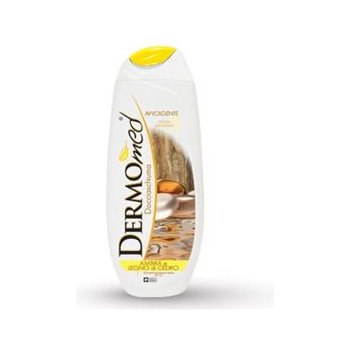 Dermomed Jantar & cedrové dřevo sprchový gel 250 ml