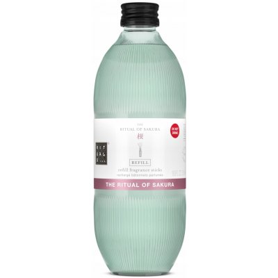 Rituals Náplň do vonných tyčinek The Ritual of Sakura 500 ml – Hledejceny.cz