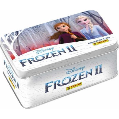 Panini LEDOVÉ KRÁLOVSTVÍ MOVIE 2 plechová krabička hranatá – Zboží Živě