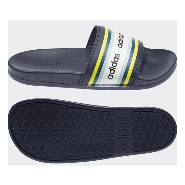 Pánské žabky a pantofle adidas Pantofle FARM Rio Adilette Comfort EH0033