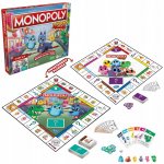 Hasbro Monopoly Junior – Hledejceny.cz