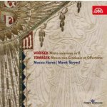 Musica Florea - Voříšek - Missa in B Tomášek - Messa con Graduale et Offertorio CD – Hledejceny.cz