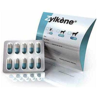 Zylkéne 10 x 10 cps Koncentrace 450 mg – Hledejceny.cz