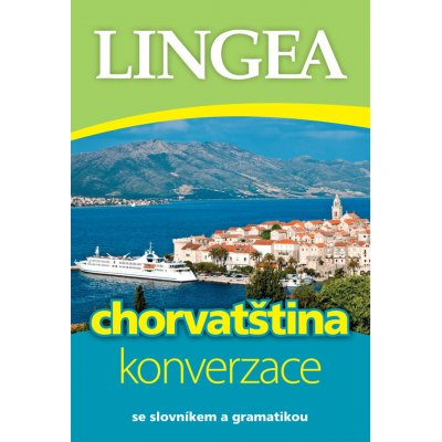 Česko-chorvatská konverzace, 5. vydání – Hledejceny.cz