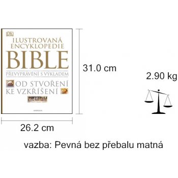 Ilustrovaná encyklopedie Bible