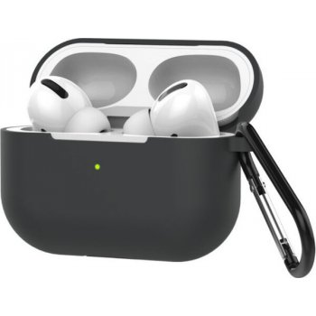 LAB.C Silikonové pouzdro na Apple AirPods Pro LABC-287-APC-BK