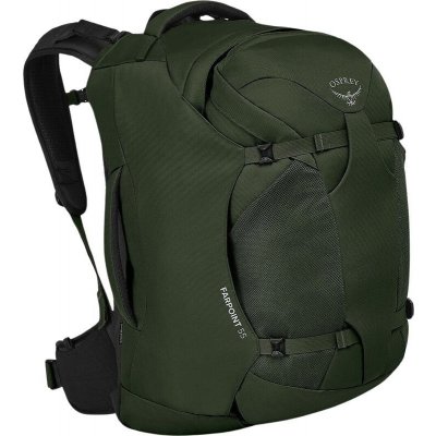 Osprey Farpoint 55 Gopher Green 55 L Batoh – Zboží Mobilmania