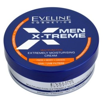 Eveline Cosmetics Men X-treme Multifunkční extrémně hydratační krém 200 ml