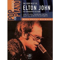 Bosworth Edition Noty pro piano The Very Best Of... Elton John