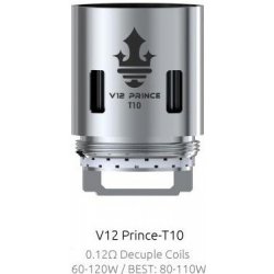 SMOK žhavící hlava V12 kanthal V12-T10 0,12ohm