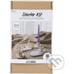 Creativ Company Kreativní sada Starter Craft Kit Resin Casting Candle Holders – Hledejceny.cz