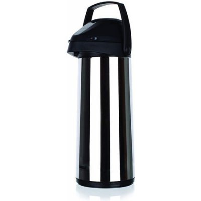 Banquet Cullinaria termoska s pumpou 1,9 l černá – Zboží Dáma