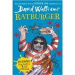 Ratburger - David Walliams – Zboží Dáma