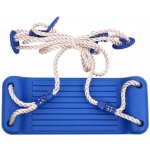 vidaXL houpačky s lany 2 ks. modrá 38 x 16 cm – Sleviste.cz