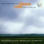 Helene Schneiderman - Kleyne Lider - Yiddish And Ladino Songs CD – Hledejceny.cz