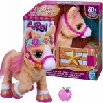 furReal Hasbro Friends kůň Cinnamon můj stylový poník interaktivní plyšová hračka – Sleviste.cz