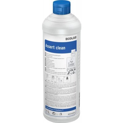 Assert Clean ručí mytí nádobí Eko 1 l – HobbyKompas.cz