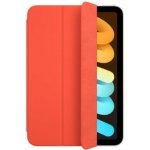 Apple Smart Folio iPad mini 2021 MM6J3ZM/A Svítivě Oranžové – Zbozi.Blesk.cz