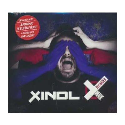 Xindl X - Čecháček Made, 2CD, 2014