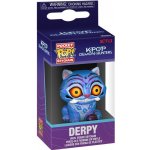 Funko Pocket POP! K POP Demon Hunters Derpy – Zboží Dáma