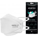 SpurTex nanorespirátor V300 FFP3 NR L 3 ks – Zbozi.Blesk.cz