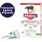 Ataxxa Spot-on pro psy 10-25 kg L 1250 / 250 mg 1 x 2,5 ml – HobbyKompas.cz Ataxxa Spot-on pro psy 10-25 kg L 1250 / 250 mg 1 x 2,5 ml – HobbyKompas.cz