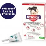 Ataxxa Spot-on pro psy 10-25 kg L 1250 / 250 mg 1 x 2,5 ml – Sleviste.cz