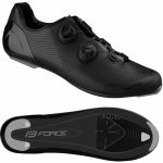 Force ROAD WARRIOR CARBON černá – Zboží Dáma