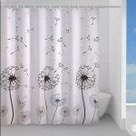 Gedy DESIDERIO sprchový závěs 180x200cm, polyester 1355 – Hledejceny.cz