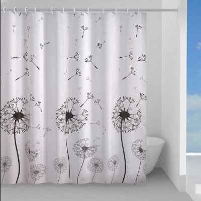 Gedy DESIDERIO sprchový závěs 180x200cm, polyester 1355 – Hledejceny.cz