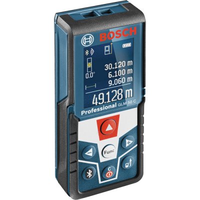 Bosch GLM 50 C Professional 0.601.072.C00 – Zbozi.Blesk.cz